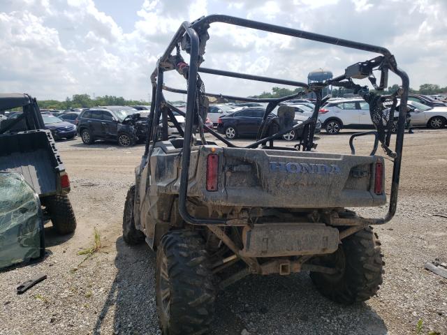 2019 HONDA SXS1000 M5 1HFVE0423K4301866