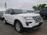 2018 FORD  EXPLORER