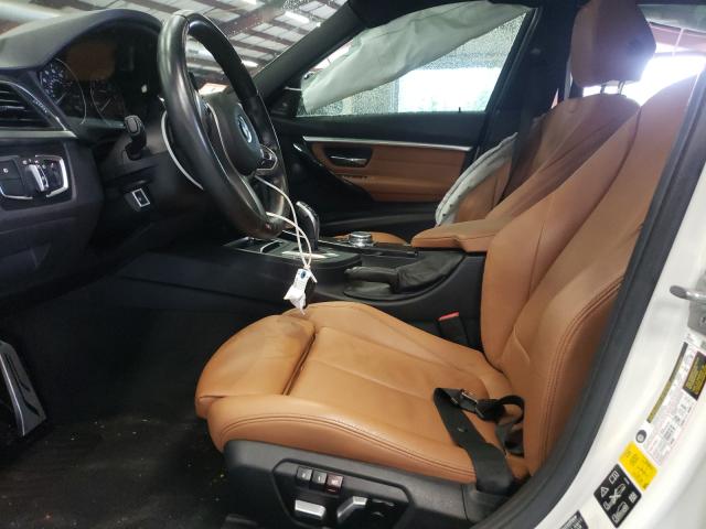 2017 BMW 340 XI WBA8B7G50HNU37354