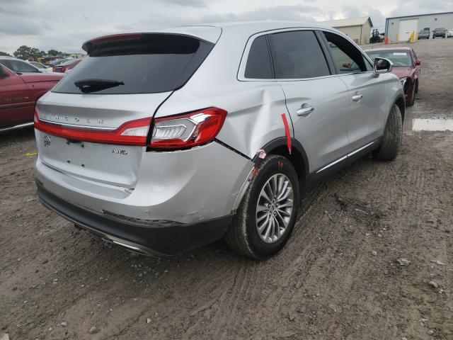 2016 LINCOLN MKX SELECT 2LMTJ8KR6GBL80085