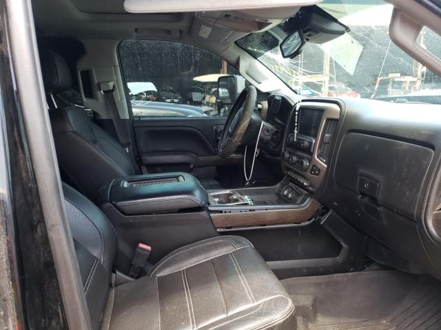 2017 GMC SIERRA K35 1GT42YEY7HF216431