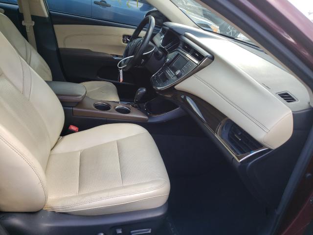 2013 TOYOTA AVALON HYB 4T1BD1EB9DU004491