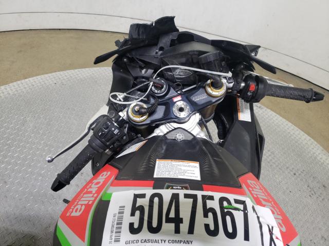 2020 APRILIA MOTORCYCLE ZD4KEUA12LM000091