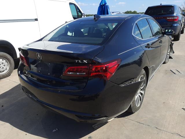 2015 ACURA TLX 19UUB1F38FA024652