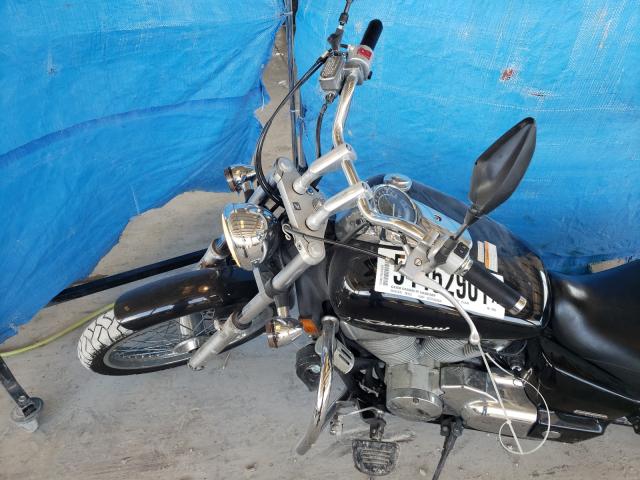 2012 HONDA VT750 C2 JH2RC5300CK400552