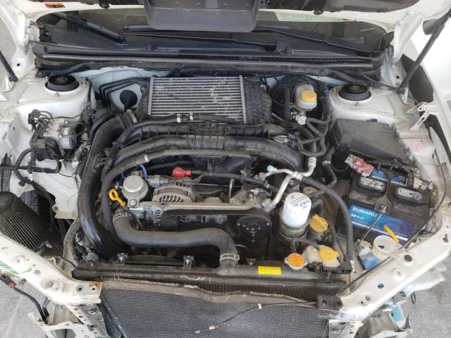 2018 SUBARU WRX JF1VA1A66J9828049