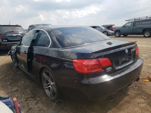 2013 BMW 335 I SULE WBADX1C50DJ128567
