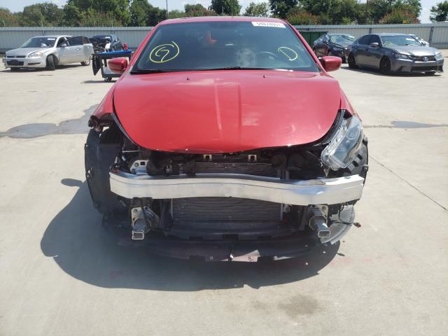 2015 DODGE DART GT 1C3CDFEB6FD310870