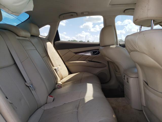 2011 INFINITI M56 X JN1AY1ARXBM570134