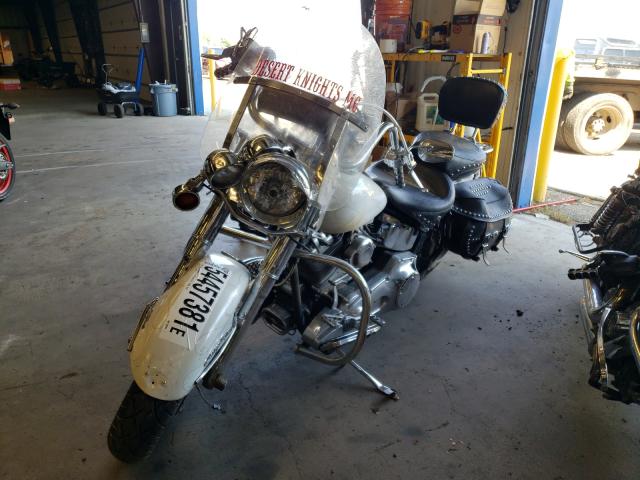 2005 HARLEY-DAVIDSON FLSTCI 1HD1BWB105Y053456