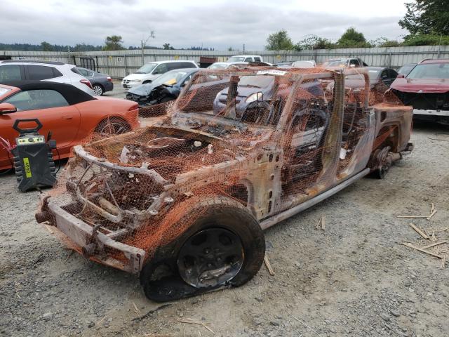 2020 JEEP GLADIATOR 1C6JJTBG1LL197915
