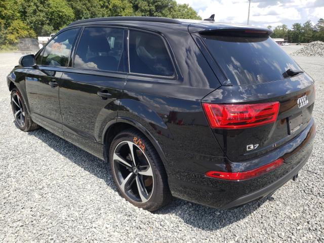 VIN WA1VAAF72KD030510 2019 Audi Q7, Prestige no.3