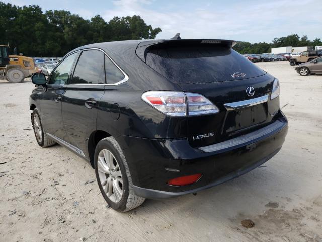 2010 LEXUS RX 450 JTJZB1BA5A2402659