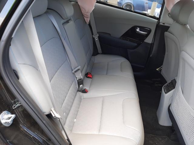 2020 KIA NIRO TOURI KNDCC3LC8L5394320