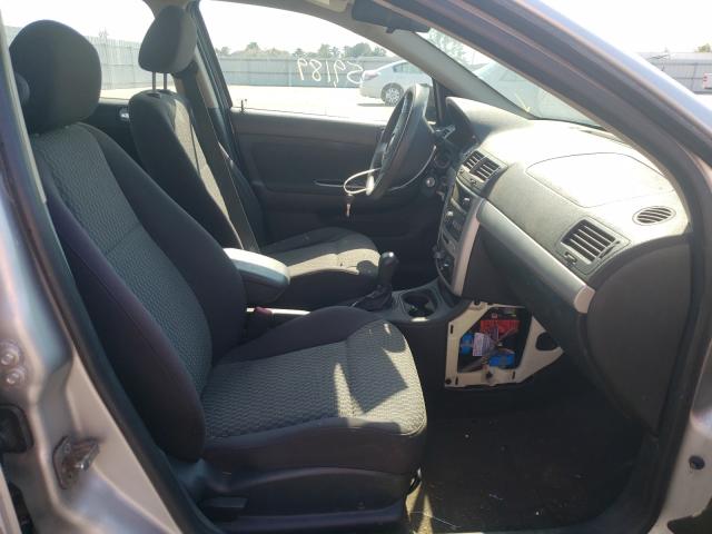 2010 CHEVROLET COBALT 1LT 1G1AD5F5XA7212589