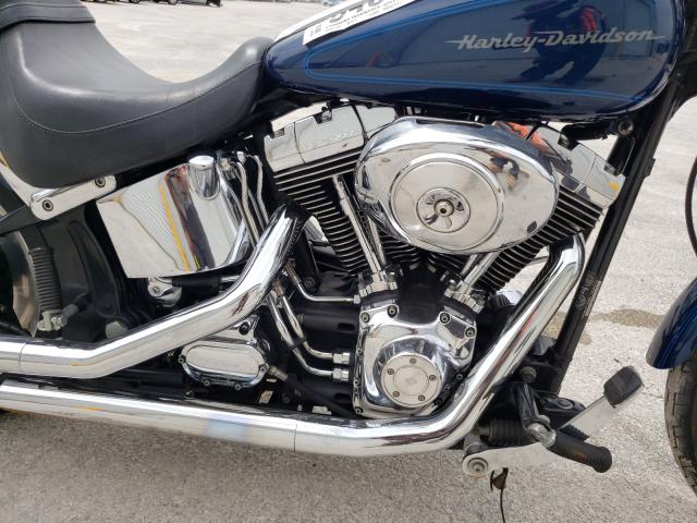 2000 HARLEY-DAVIDSON FXSTD 1HD1BSY24YY058835