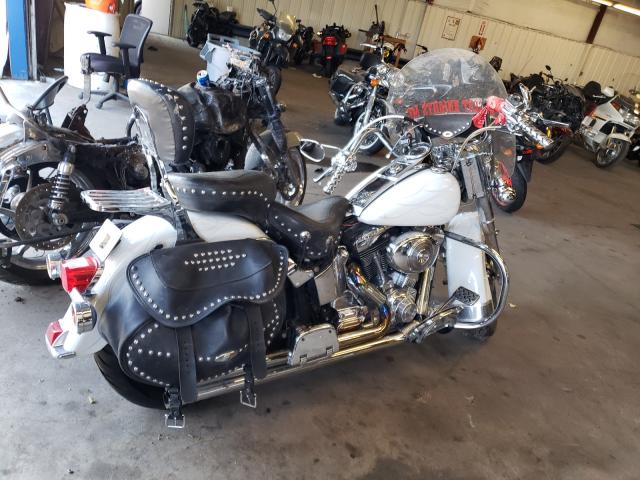 2005 HARLEY-DAVIDSON FLSTCI 1HD1BWB105Y053456