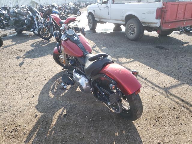 2012 HARLEY-DAVIDSON FLS SOFTAI 1HD1JRV20CB049951