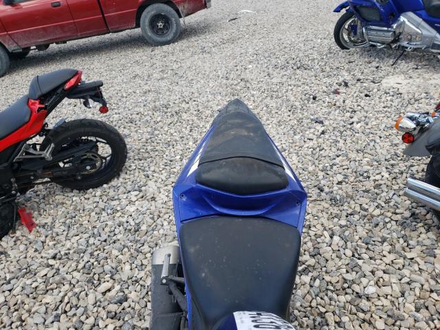 2015 YAMAHA YZFR3 MH3RH06Y8FK003675