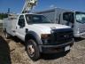 2008 FORD  F450