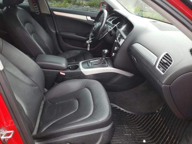 2014 AUDI A4 WAUBFAFL9EN039224
