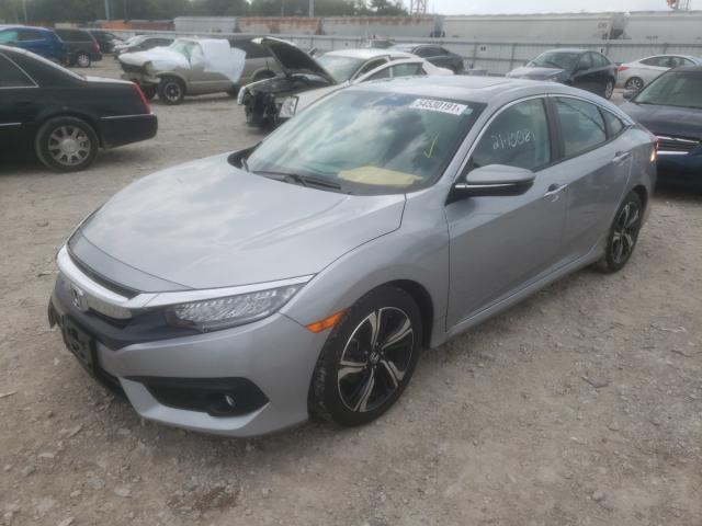 2017 HONDA CIVIC TOUR 19XFC1F99HE010901