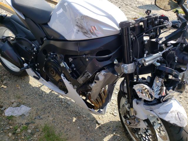 2020 SUZUKI GSX-R600 JS1GN7FA7L7100353