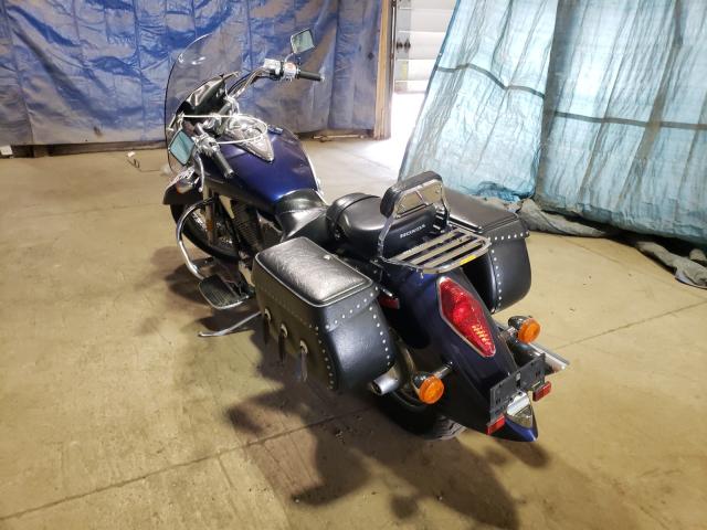 2004 HONDA VT1300 S 1HFSC52064A105920