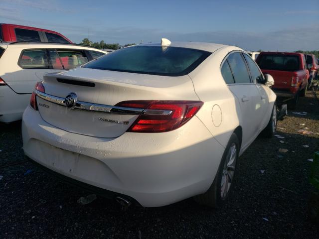 2015 BUICK REGAL 2G4GK5EX0F9154696