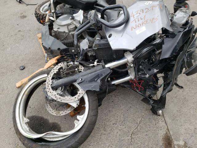2009 SUZUKI DL650 JS1VP54A092100483