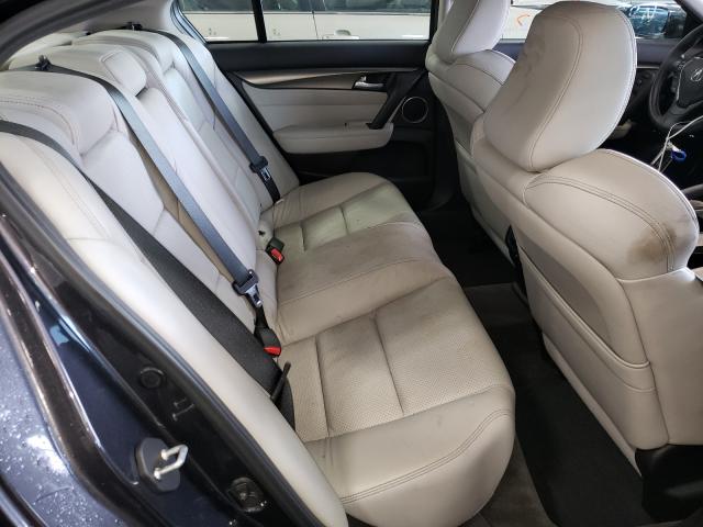 2013 ACURA TL TECH 19UUA9F55DA005072