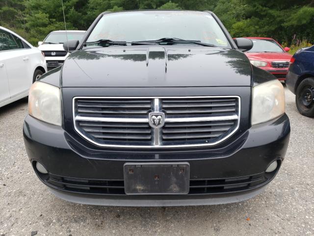 2012 DODGE CALIBER SX 1C3CDWEA1CD506363