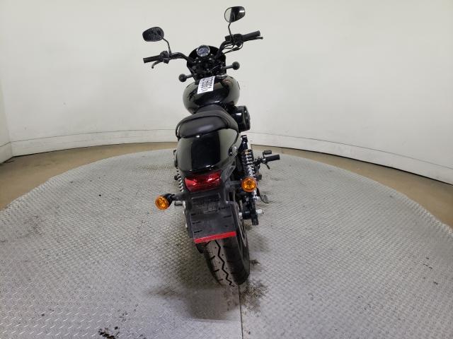 2018 HARLEY-DAVIDSON XG500 1HD4NAA12JC502006