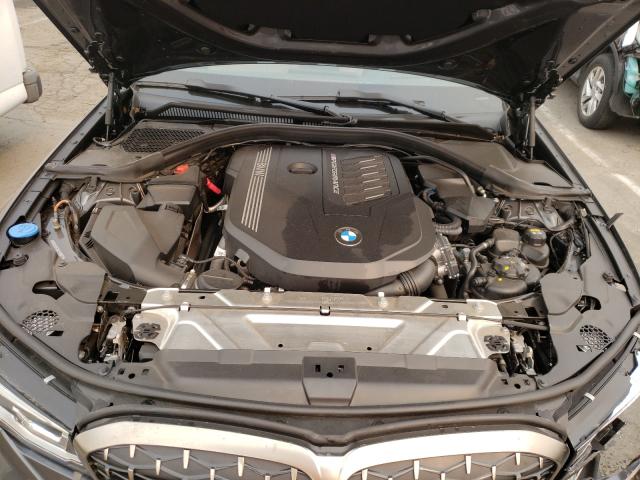 2020 BMW M340I WBA5U7C09LFH33017