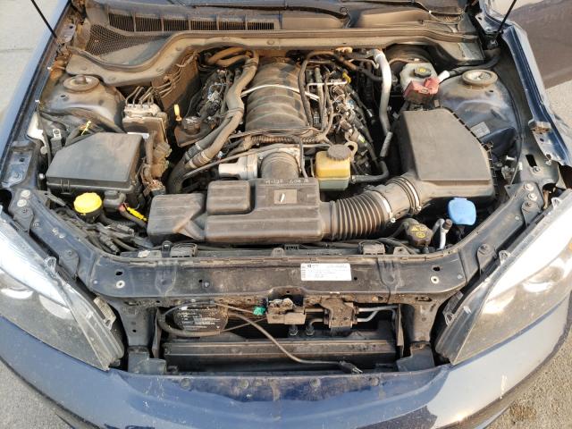 2012 CHEVROLET CAPRICE PO 6G1MK5R21CL660270