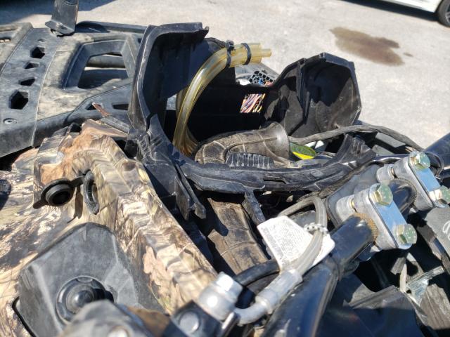 2018 CAN-AM OUTLANDER - 3JBLKAU48JJ000079