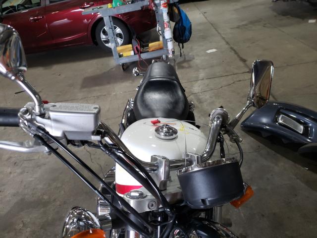 2011 HONDA VT750 RS JH2RC5884BK000409