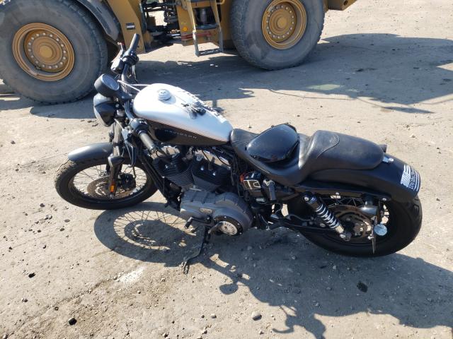 2008 HARLEY-DAVIDSON XL1200 N 1HD1CZ3148K453458