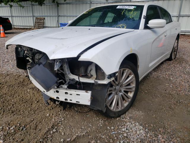 2011 DODGE CHARGER PO 2B3CL1CT1BH600672