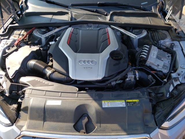 2019 AUDI S5 PRESTIG WAUC4CF52KA017012
