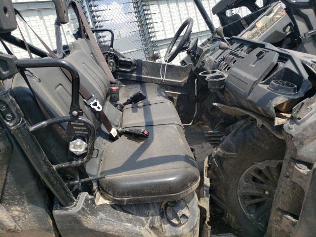 2019 HONDA SXS1000 M5 1HFVE0423K4301866