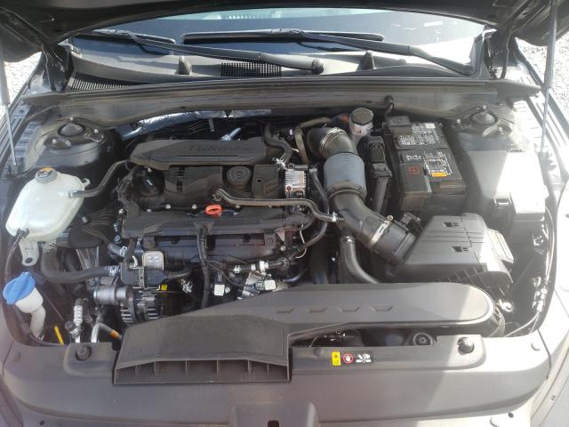 2021 KIA K5 LX 5XXG24J28MG005967