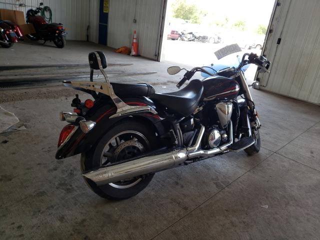 2009 YAMAHA XVS1300 A JYAVP24E09A008525