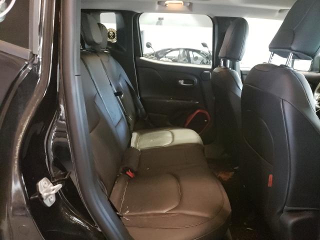 2016 JEEP RENEGADE T ZACCJBCT1GPC94928