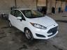 2018 FORD  FIESTA