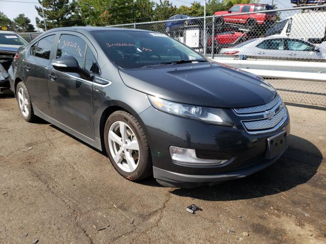 VIN 1G1RC6E49FU140457 2015 Chevrolet Volt no.1