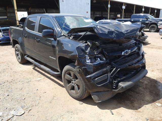 2016 CHEVROLET COLORADO L 1GCGSCE35G1314566