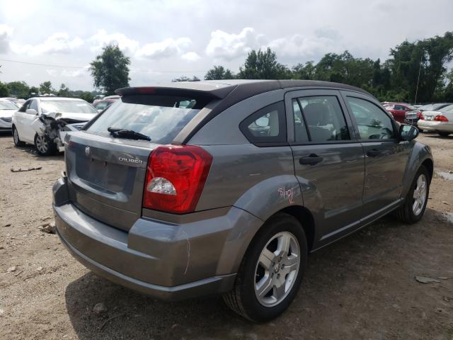 2012 DODGE CALIBER SE 1C3CDWBA9CD507829