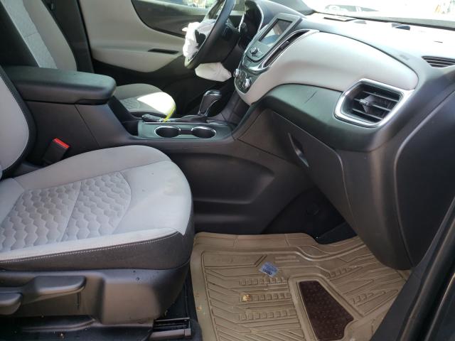 2020 CHEVROLET EQUINOX LS - 3GNAXHEV8LS592383