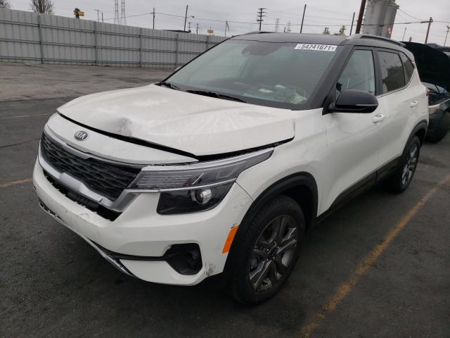 2021 KIA SELTOS S KNDEU2AA0M7195155
